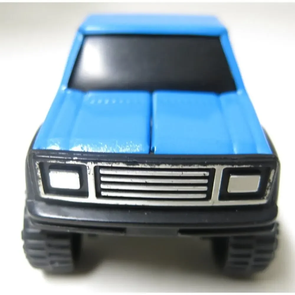 Vintage Pepsi Trucks Buddy L and Kazoos1980s Toys Monster Semi Soda Collectible
